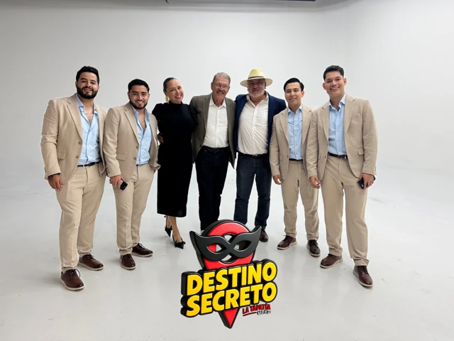 Destino Secreto de La Tapatía