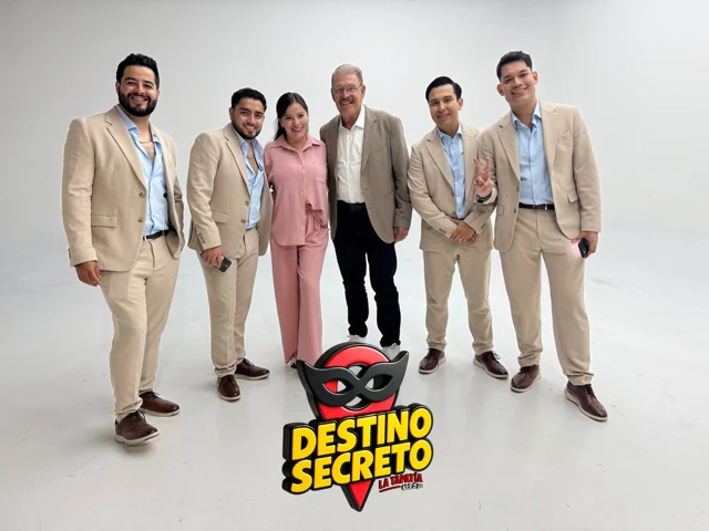 Destino Secreto de La Tapatía