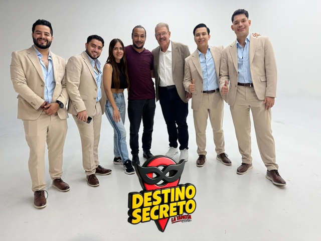 Destino Secreto de La Tapatía
