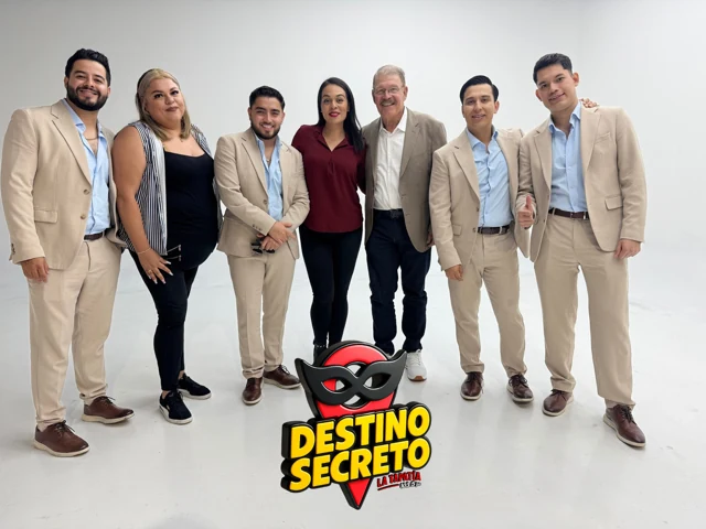 Destino Secreto de La Tapatía