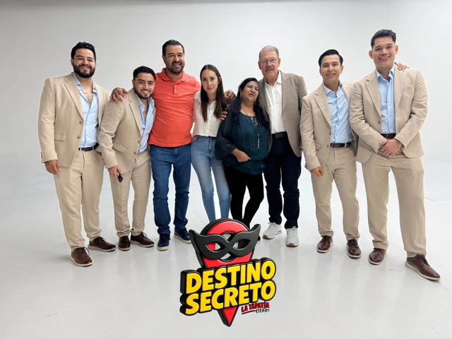 Destino Secreto de La Tapatía