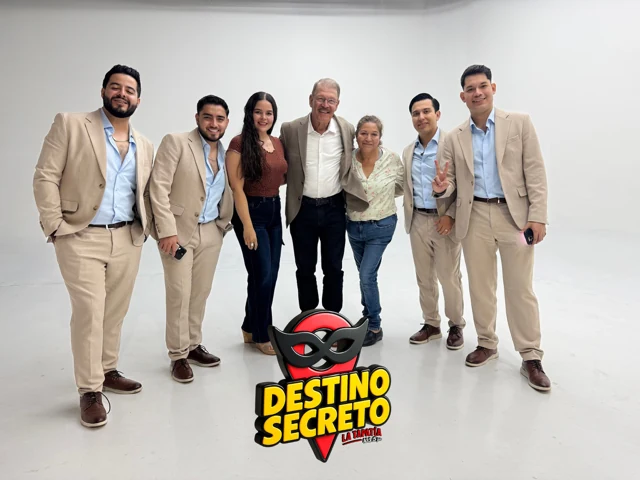 Destino Secreto de La Tapatía